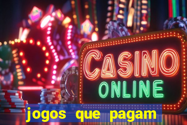 jogos que pagam via paypal